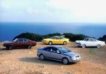 Opel Astra Coupe 2002 года